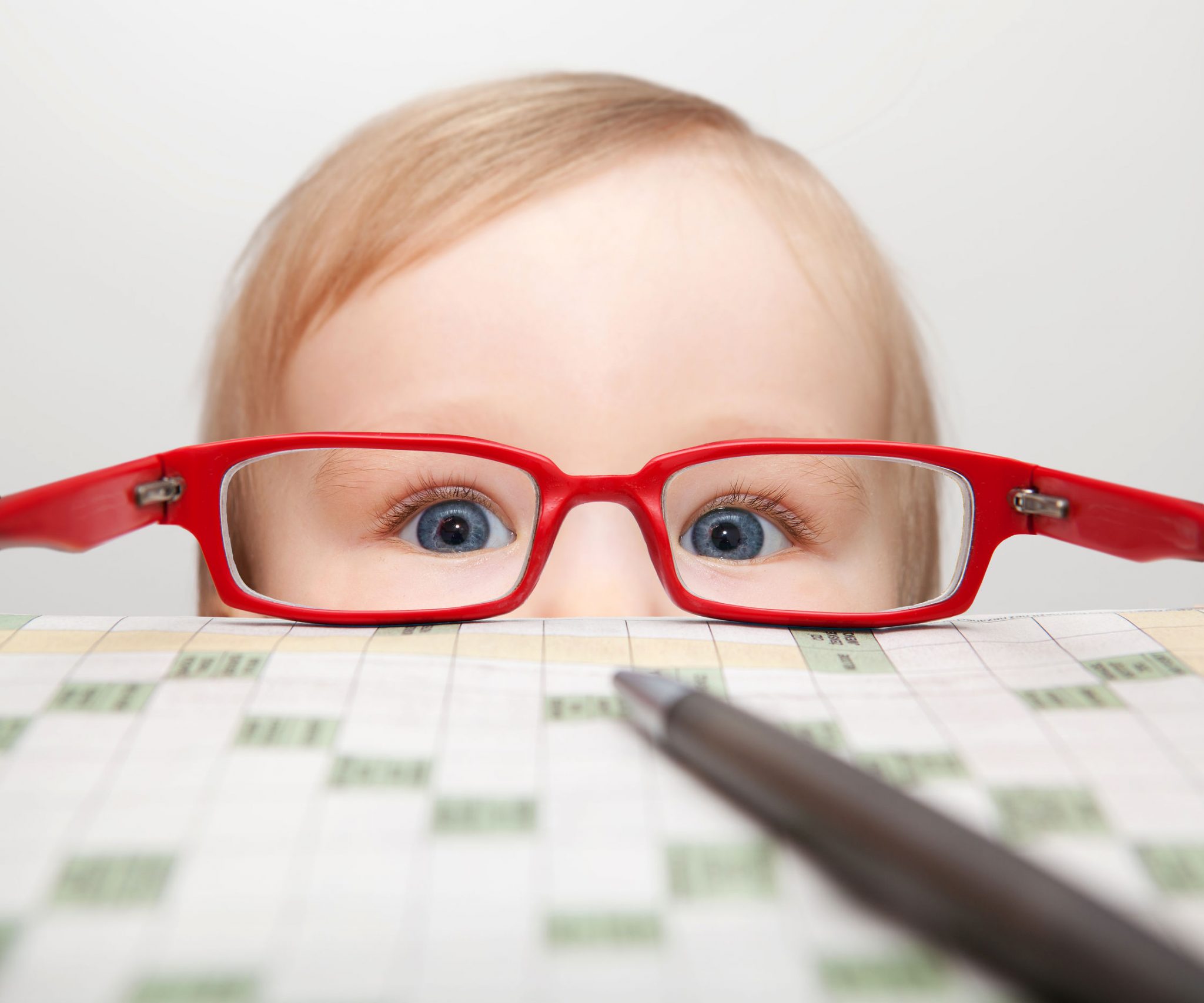 Cegueira infantil: causas, sintomas e como prevenir