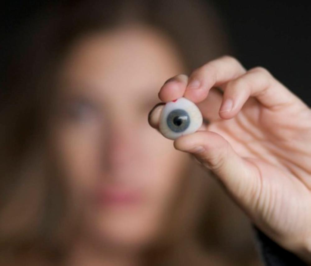 Prótese ocular: importância e indicações