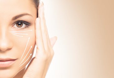 Preenchimento é solução indicada para rejuvenescimento facial