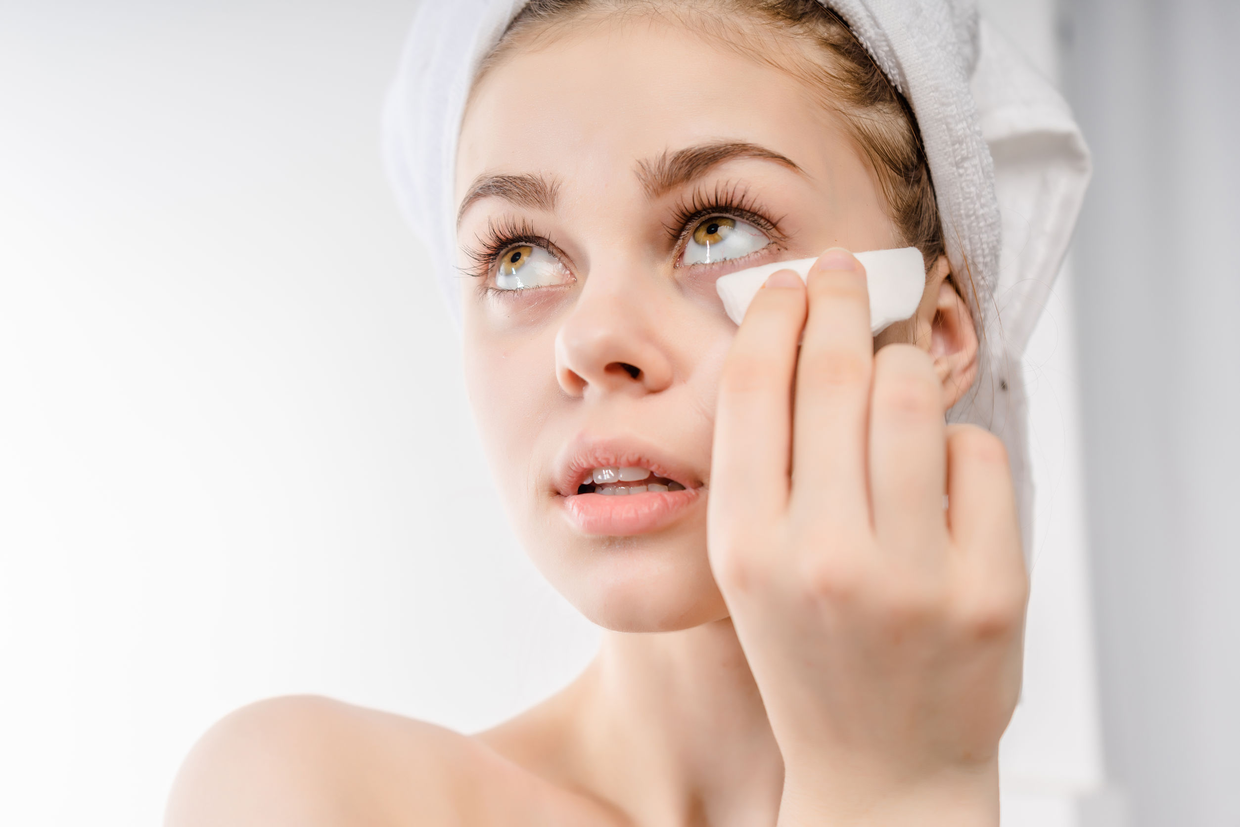 Secreção nos olhos: por que surge e como tratar