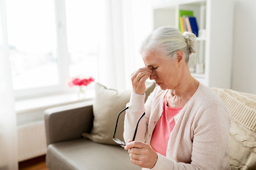 degeneração macular