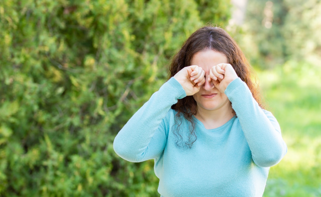 Descubra as doenças que causam ardência nos olhos