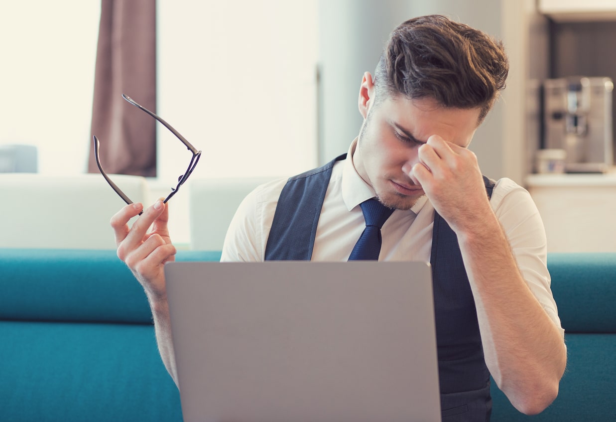 Doenças na visão relacionadas ao uso do computador