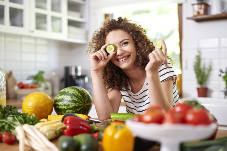 O papel das vitaminas na sua saúde ocular