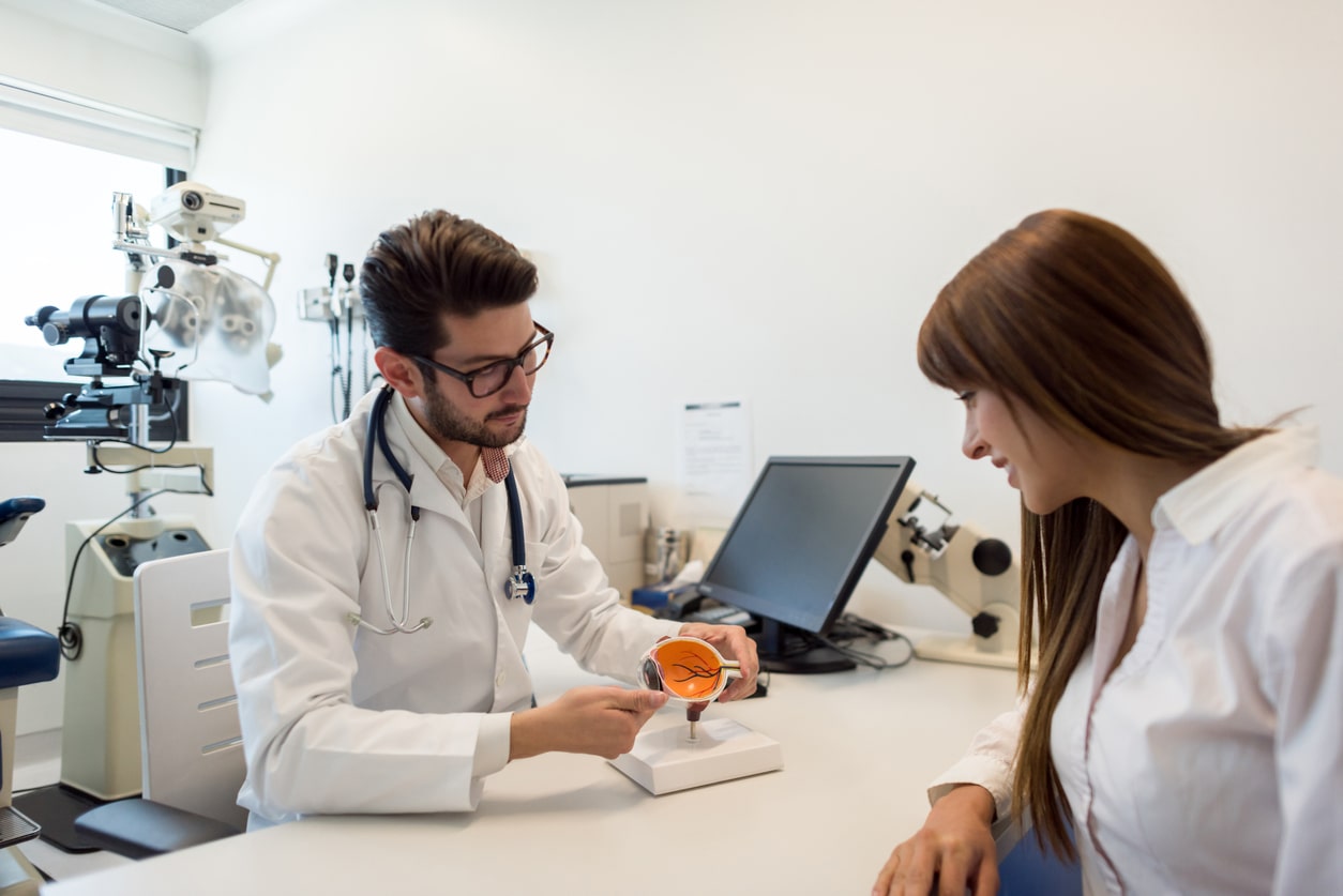 Existem alimentos capazes de melhorar a saúde ocular?